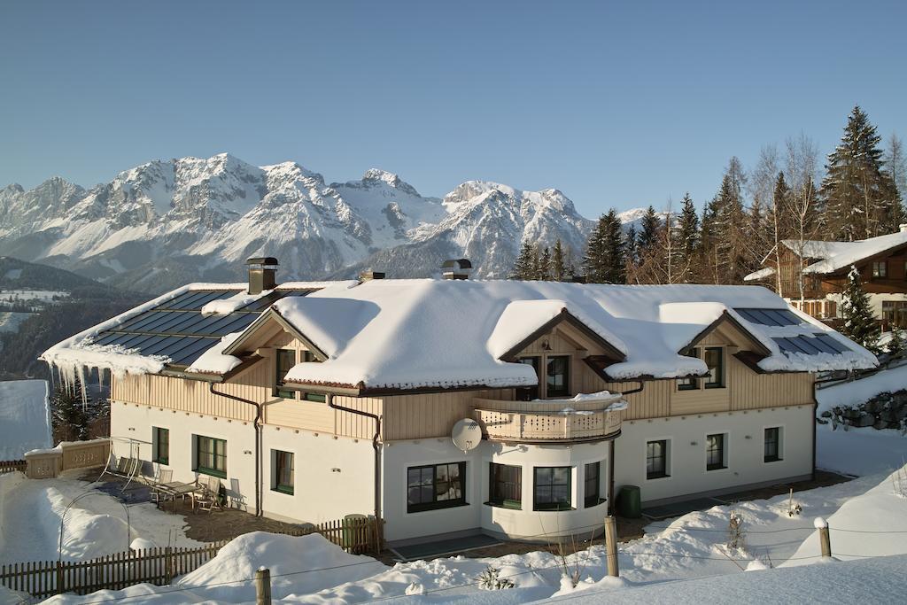 Wellness & Harmony Lägenhet Schladming Exteriör bild
