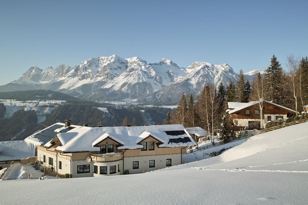 Wellness & Harmony Lägenhet Schladming Exteriör bild
