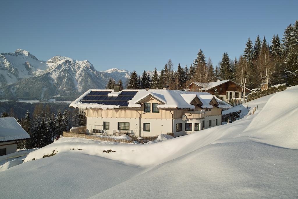Wellness & Harmony Lägenhet Schladming Exteriör bild